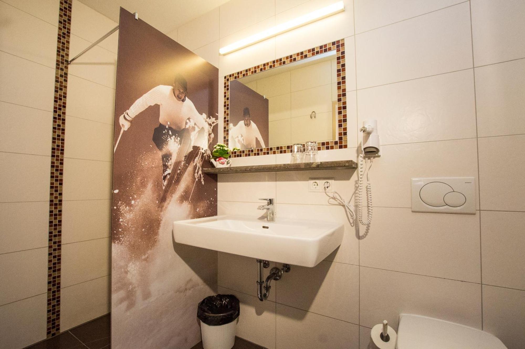 Appartement Alpenfex Флахау Екстериор снимка