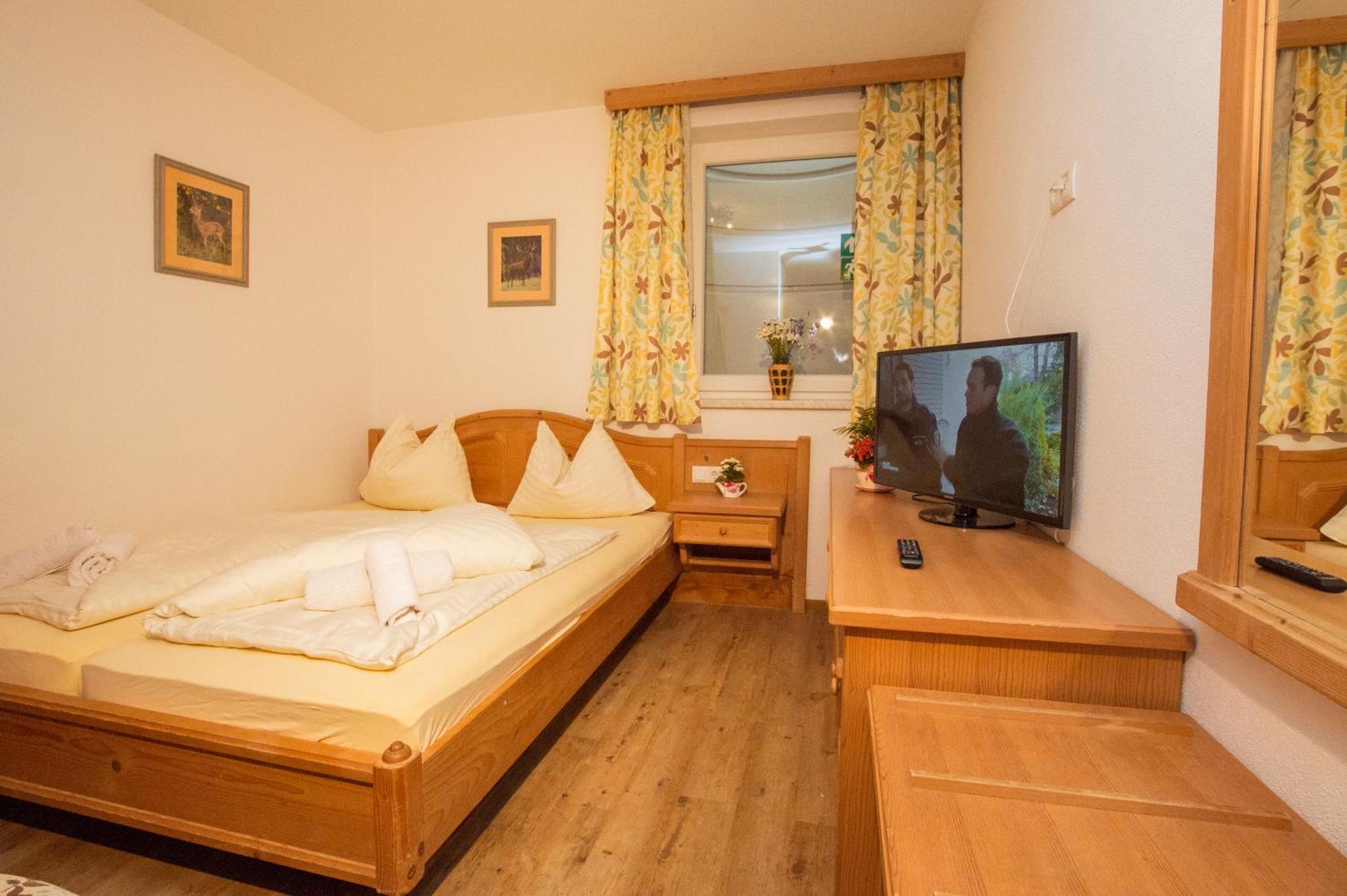 Appartement Alpenfex Флахау Екстериор снимка