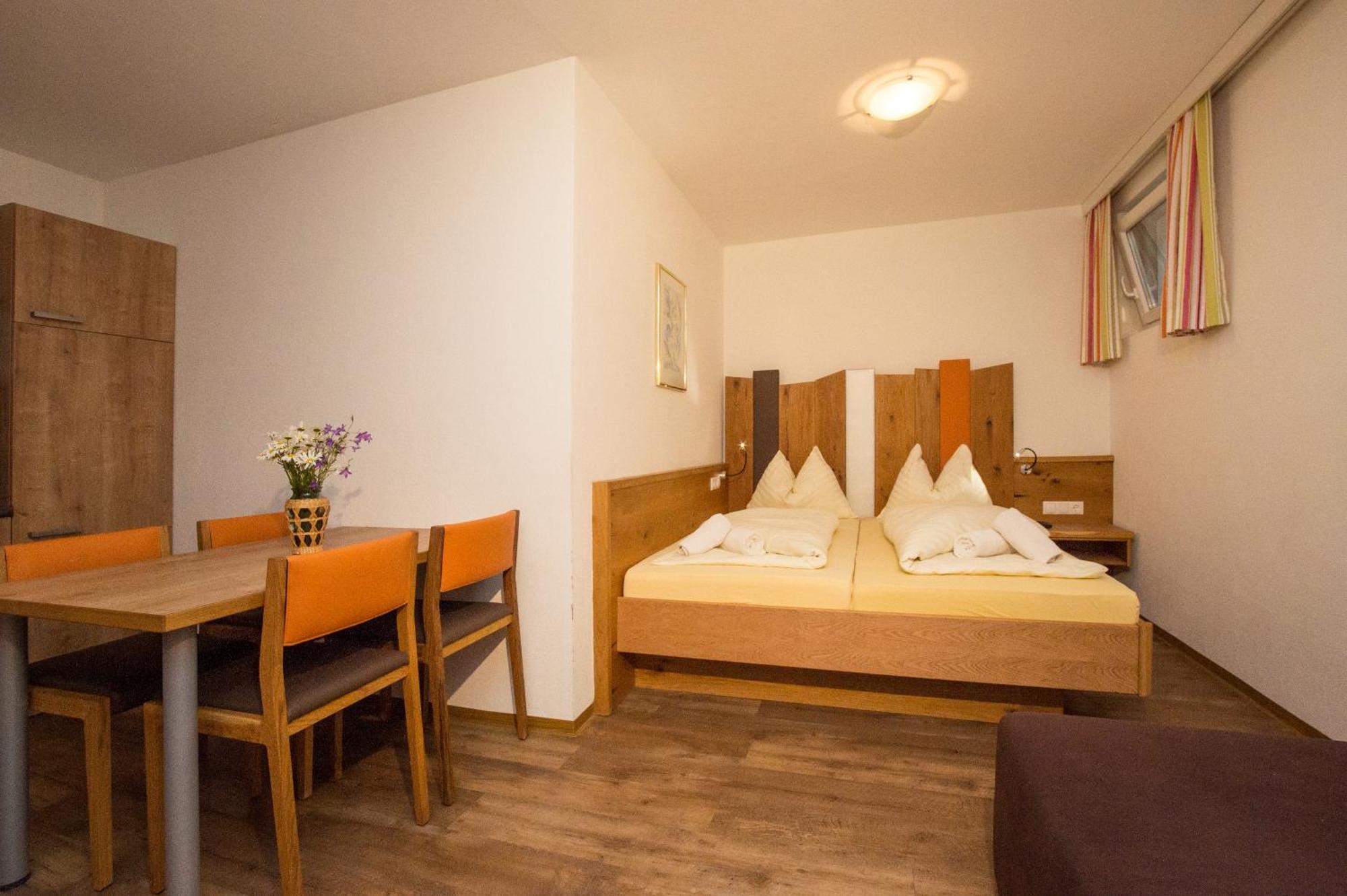 Appartement Alpenfex Флахау Екстериор снимка